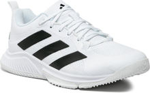 Skor adidas Court Team Bounce 2.0 Shoes HR1239 Cloud White/Core Black/Cloud White
