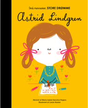 Astrid Lindgren - Små mennesker, store drømme 13 - Hardback