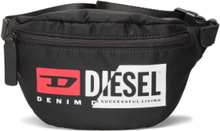 Susegana Suse Belt - Belt Bag Accessories Bags Bumbag Svart Diesel*Betinget Tilbud