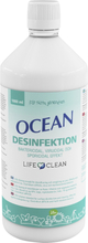 Rengöringsmedel Ocean Desinfektion 1L