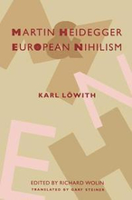 Martin Heidegger and European Nihilism