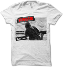 KSMB - T-shirt, Aktion