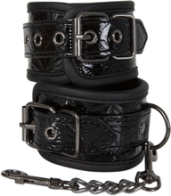 Diabolique Handcuffs Black Håndjern