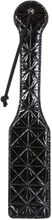 Diabolique Paddle Black 32,5 cm BDSM Paddel