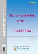 Nätverkssäkerhet V2015 - Arbetsbok