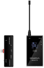 Ckmova UM100-K5 trådløs mikrofon til iPhone/iPad
