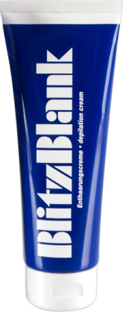 BlitzBlank: Depilation Cream, 125 ml