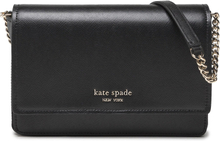 Handväska Kate Spade Sp Flp Chnwlt K4563 Black 001