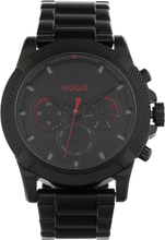 Klocka Hugo Impress 1530296 Black