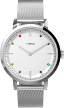 Klocka Timex Midtown TW2V36900 Silver/Silver