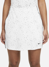 Nike Dri-FIT UV Women's Printed Golf Skirt - White