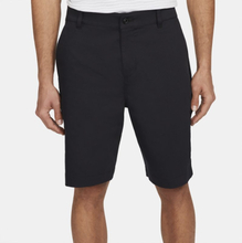 Nike Dri-FIT UV Men's 27cm (approx.) Golf Chino Shorts - Black
