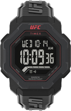 Klocka Timex Ufc Strenght Knockout TW2V88100 Black/Black