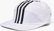 adidas Originals - Tech 3 Stripes Cap - Hvid - ONE SIZE
