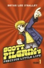 Scott Pilgrims Precious Little Life