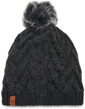 Mössa Buff Knitted & Fleece Hat 123515.901.10.00 Graphite