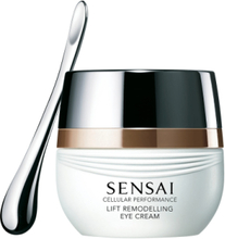 Cellular Performance Lift Remodelling Eye Cream Beauty WOMEN Skin Care Face Eye Cream Multi/mønstret SENSAI*Betinget Tilbud