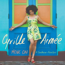 Aimée Cyrille: Move On - A Sondheim Adventure