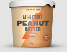 All-Natural Peanut Butter - Original - Crunchy