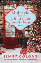 Midnight at the Christmas Bookship