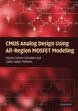 CMOS Analog Design Using All-Region MOSFET Modeling
