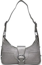 Alba Shoulder Bag Skulderveske Veske Sølv Silfen*Betinget Tilbud