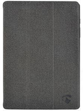 Nedis Tablet Folio Fodral Samsung | iPad Mini 2019 / iPad Mini 4 | Inbyggd blyertshållare | Auto-vakna upp funktion | Grå / Svart | Polycarbonate / TPU