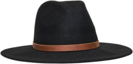 Field Proper Hat Accessories Headwear Hats Svart Brixton*Betinget Tilbud