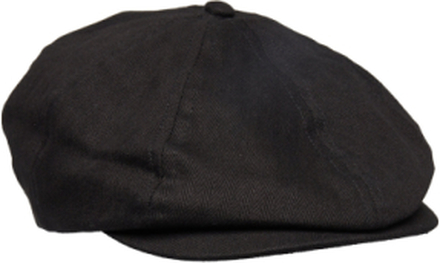 Brood Snap Cap Accessories Headwear Caps Svart Brixton*Betinget Tilbud