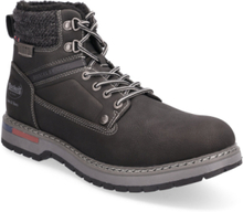 Dockers 47Af101 Shoes Boots Winter Boots Svart Dockers By Gerli*Betinget Tilbud