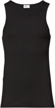 Jbs Singlet Original Tops T-shirts Sleeveless Black JBS