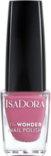 IsaDora Wonder Nail Polish 179 Happy Pink - 6 ml
