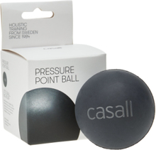 "Pressure Point Ball Sport Sports Equipment Workout Equipment Foam Rolls & Massage Balls Black Casall"