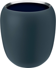 Stelton Ora vase liten, dusty blue