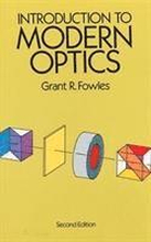 Introduction to Modern Optics