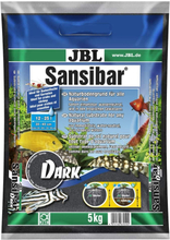 JBL Sansibar Dark Akvariesand 5 kg