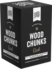 Holy Smoke BBQ Wood Chunks 3 kg, oak