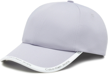 Keps Calvin Klein Jeans Logo Piping IU0IU00441 Lavender Aura PC1
