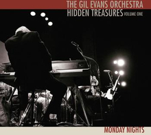 Evans Gil (orchestra): Hidden Treasures Vol 1