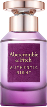 Authentic Night For Women EdT 50 ml
