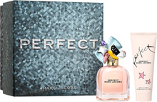 Marc Jacobs Perfect EdP, 50ml + Travel Size 10ml - 60 ml