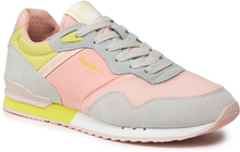 Sneakers Pepe Jeans London W Mad PLS31464 Fresh Pink 314