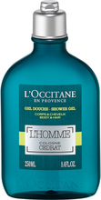 L'Occitane L'Homme Cologne Cédrat Shower Gel - 250 ml