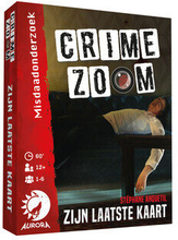 Kriminalitet zoom sag 1 - hans sidste kort