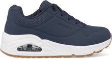 Skechers Uno Stand On Air 403674L/NVY Blauw-31