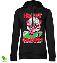 Happy Gilmore - You're Gonna Die Clown Girls Hoodie, Hoodie
