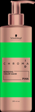 Schwarzkopf Professional Chroma ID Intense Bonding Color Mask Pink - 280 ml