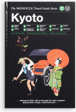 Gestalten Verlag - The Monocle Travel Guide: Kyoto - Multi - ONE SIZE