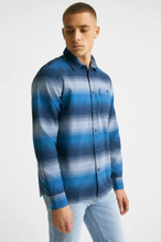 Peak Performance Overshirt M Cotton Flannel Shirt Multi