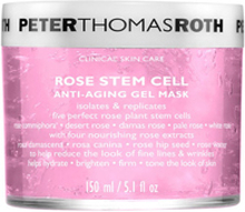 Rose Stem Cell Anti-Aging Gel Mask, 150ml